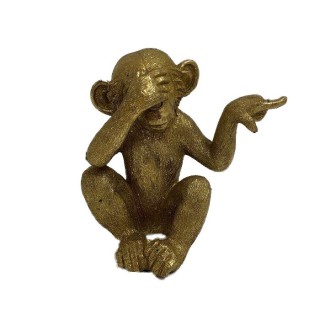 Figurka małpka