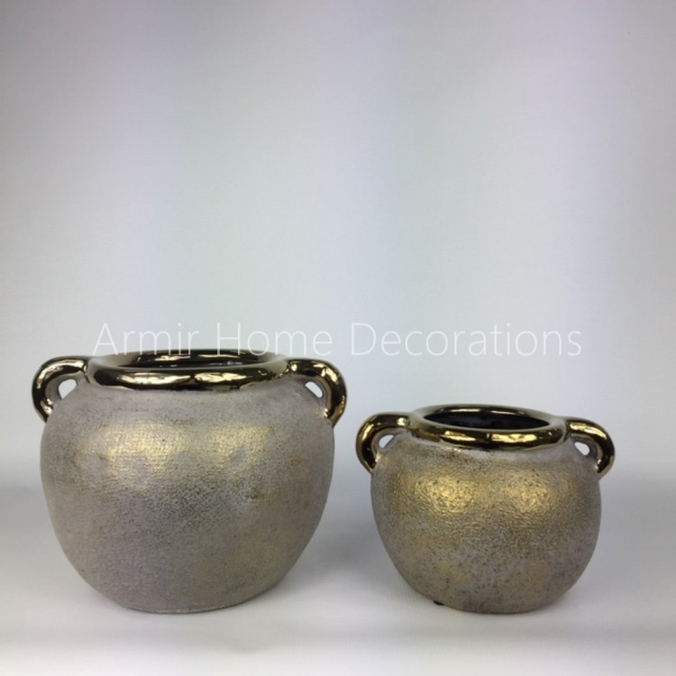 Wazon ceramiczny, M