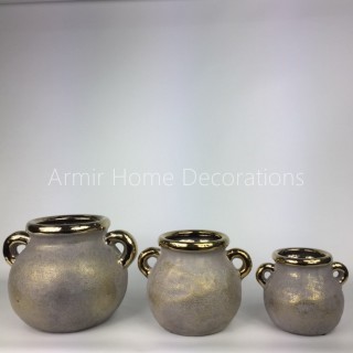Wazon ceramiczny, S