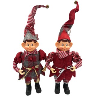 copy of Elf, skrzat świąteczna ozdoba