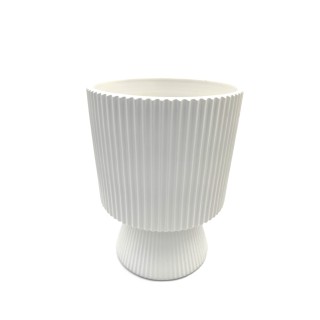 Doniczka ceramiczna, wazon