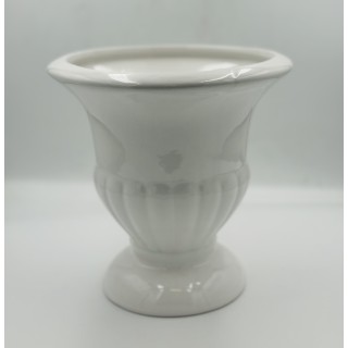 DONICA CERAMICZNA BIAŁA