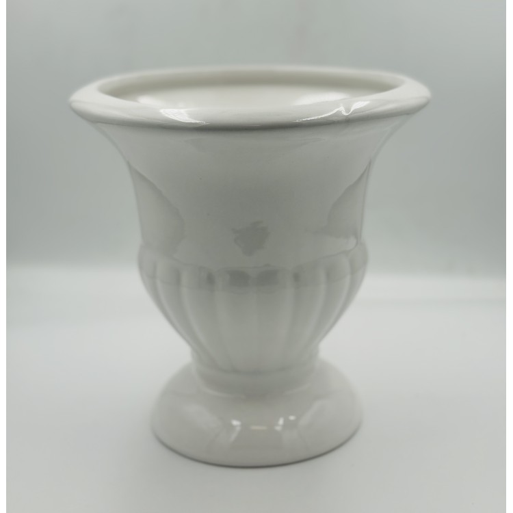 DONICA CERAMICZNA BIAŁA