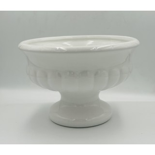 DONICA CERAMICZNA BIAŁA