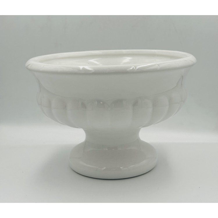 DONICA CERAMICZNA BIAŁA