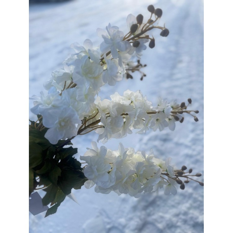 KWIAT SZTUCZNY OSTRÓŻKA