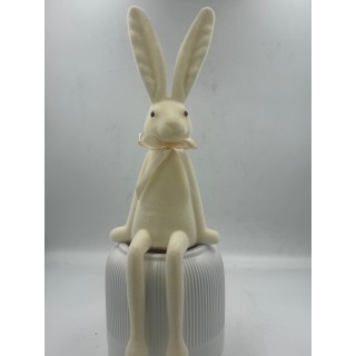 ZAJĄC SIEDZĄCY DUŻY ECRI