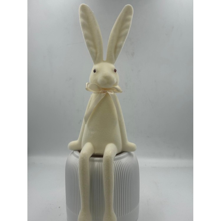 ZAJĄC SIEDZĄCY DUŻY ECRI