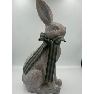 ZAJĄC BETON SZARY DUŻY