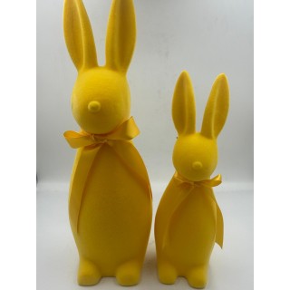 ZAJĄC FLEKOWANY ŻÓŁTY ŚREDNI