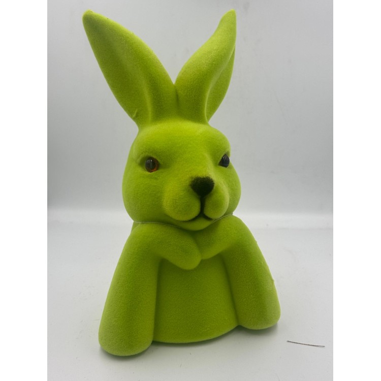 ZAJĄC FLEKOWANY POPIERSIE ZIELONY