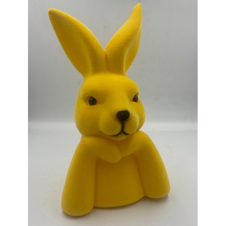 ZAJĄC FLEKOWANY POPIERSIE ŻÓŁTY