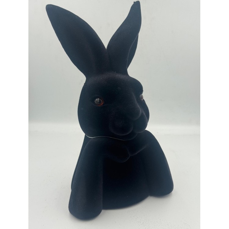 ZAJĄC FLEKOWANY POPIERSIE CZARNY