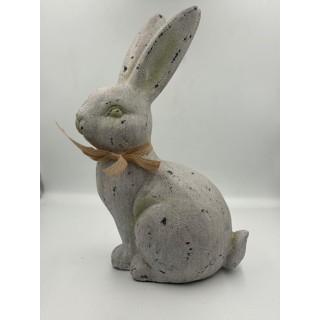 ZAJĄC BETONOWY SZARY