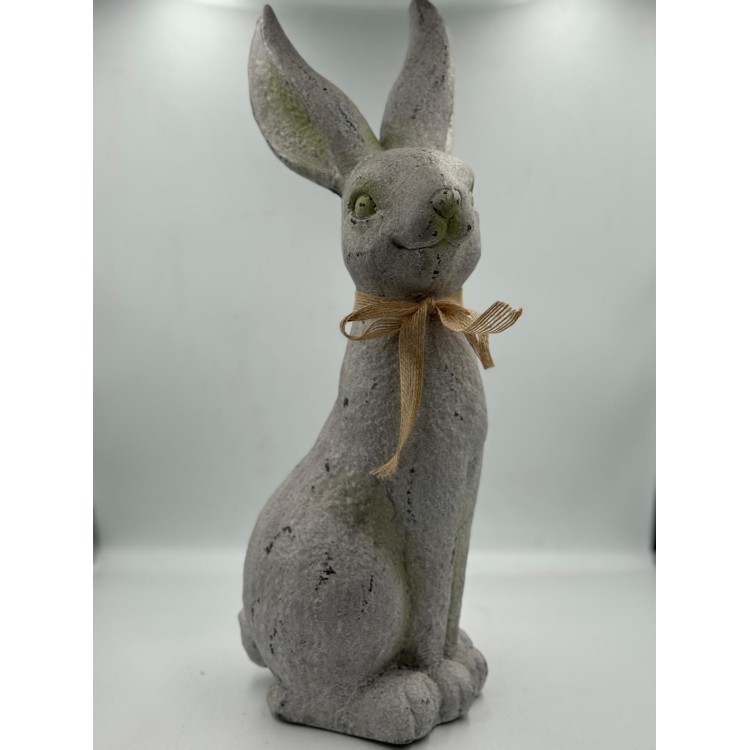 ZAJĄC BETONOWY SZARY