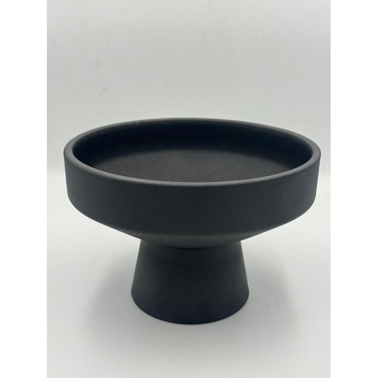 MISA PODSTAWKA CZARNA NA NODZE L