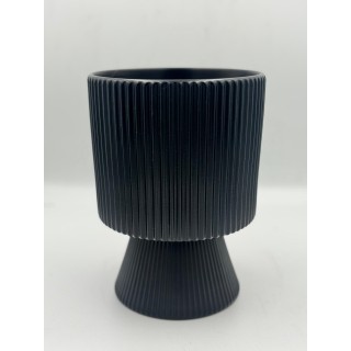 DONICA RYFLOWANA CZARNA