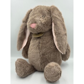 DUŻY ZAJĄC BEŻOWY