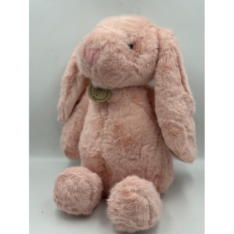 DUŻY ZAJĄC RÓŻOWY