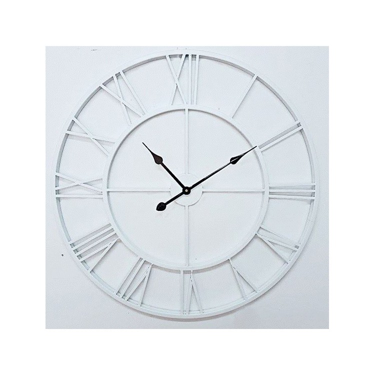 Zegar metalowy, śr-60cm